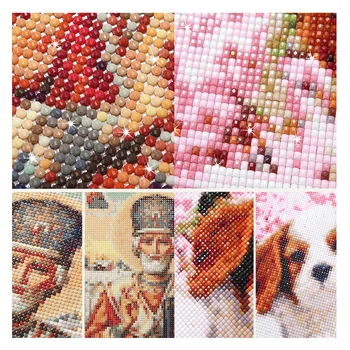 Rúž Diamond Maľovanie Cross Stitch Súpravy DIY Diamond Mozaiky Výšivky Na Obývacia Izba Dekor Móda Kniha Paríž Parfum Šaty