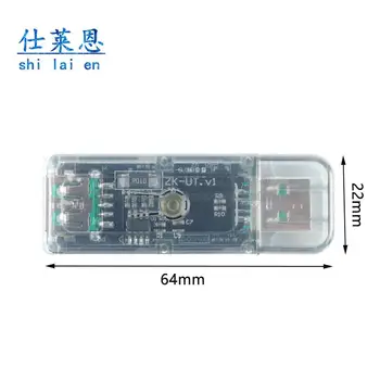 5A USB tester farebný displej napätie ammeter moc množstvo kapacity rýchle nabitie protokol nabíjačku poklad ZK-UT