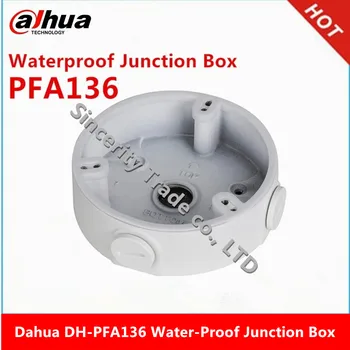 Dahua DH-PFA136 Nepremokavé Spojovacej skrinke pre Dahua IP Kamera IPC-HDBW1430DE-SW & IPC-HDBW2831E-S-S2 IP Kamery