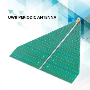 UWB Periodicky Antény, 600MHz Na 6000MHz 50W High Gain Wifi Ultra Wideband Periodicky Anténa
