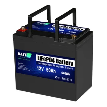 Pôvodné Priame 12v Lifepo4 Lítiové Batérie, Lítiové Železa Fosfát Batérie