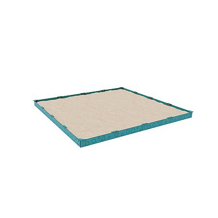 Pieskovisko 6 × 6 m VVZ-PD003